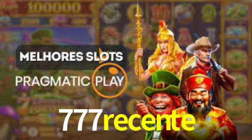 777recente: Seu Cassino Premiado com Pagamentos Rápidos
