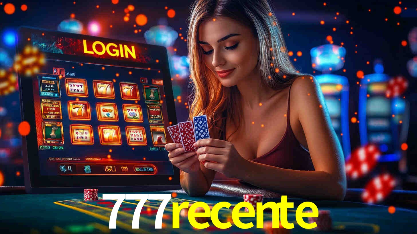 Welcome Bonus 777recente