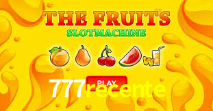 Cashback e recargas na 777recente