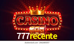 Welcome Bonus 777recente