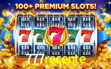 Casino Ao Vivo 777recente