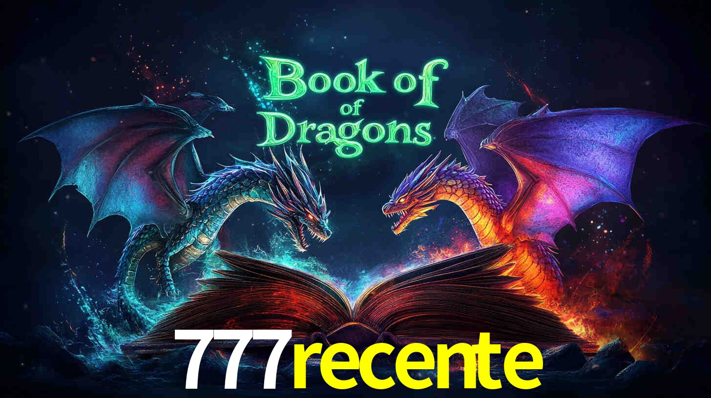 Estatísticas do Jogo 777recente