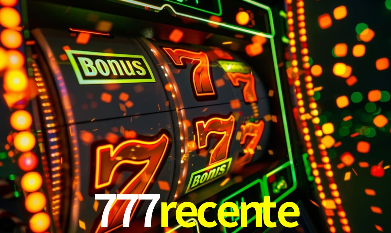 Provedores de Jogos 777recente