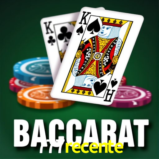 A Emoção da Loteria na 777recente: Uma Chance de Mudança de Vida