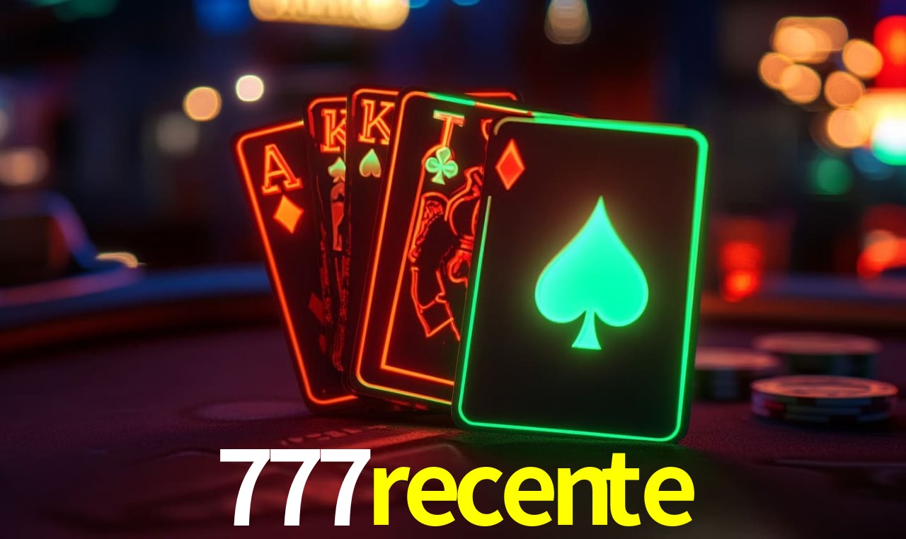 Variedade de jogos na 777recente