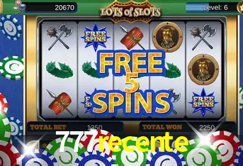 Jogos Exclusivos 777recente