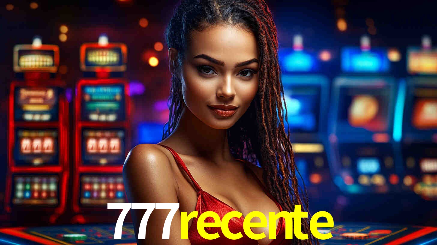 Jogos de Slot 777recente
