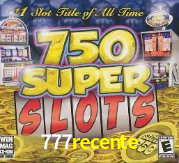 Apostas de Tênis 777recente