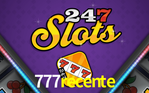 Bônus Generosos e Exclusivos no 777recente para Você!