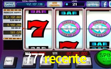 Jogo Aviator 777recente