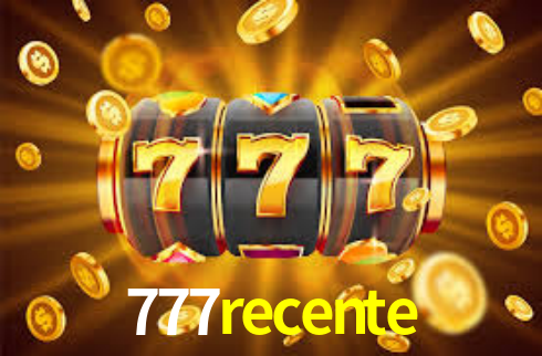 Apostas com odds competitivas na 777recente