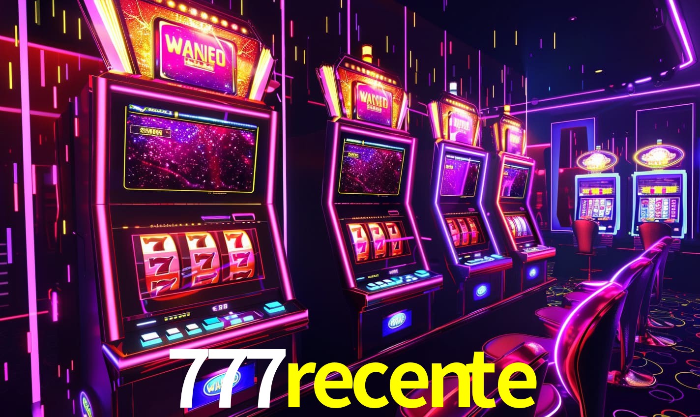 Casino Ao Vivo 777recente