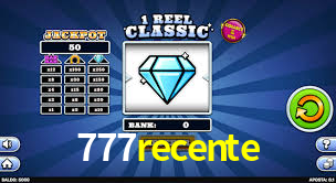 Experimente o Login Seguro Premium no 777recente